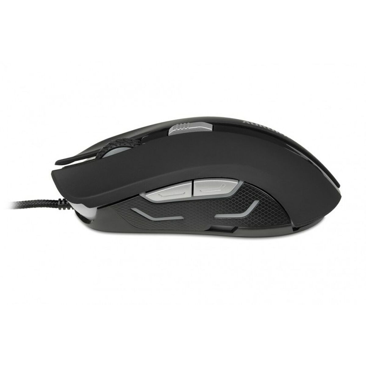Optisk Mus Ibox Aurora A-1 Svart
